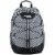 Fuel Checker Plaid Terra Sport Bungee Backpack Perspective: top
