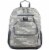 Eastport Static Camo Future Tech Backpack Perspective: top