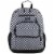 Eastsport Future Tech Backpack - Checker Plaid Perspective: top