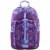 Fuel Deluxe Lunch Bag & Backpack Combo - Galaxy Perspective: top