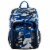 Fuel Deluxe Top Loader Backpack Lunch Combo Perspective: top