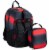 Fuel Dome Lunchbox Backpack Combo Set Perspective: top