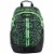 Fuel Shattered Geo Terra Sport Bungee Backpack Perspective: top