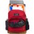 Fuel Superior Pro Backpack - Red Perspective: top