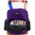 Fuel Superior Pro Backpack - Purple Perspective: top