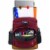 Fuel Superior Pro Backpack - Maroon Perspective: top