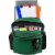Fuel Deluxe Classic Large Backpack - Forest Green Perspective: top