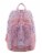Fuel Deluxe Backpack/Lunch Bag Combo - Pink/Purple Perspective: top