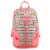 Fuel Canvas Aztec Dynamo Backpack Perspective: top
