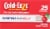 Cold-EEZE® Wild Cherry Zinc Homeopathic Cold Remedy Lozenges Perspective: top