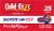 Cold-EEZE Plus Defense Mixed Berry Cold & Flu Zinc Lozenges Perspective: top