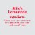 Milo's Lemonade Perspective: top