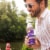 Milo's® Extra Sweet Iced Tea Bottle Perspective: top