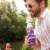 Milo's® Extra Sweet Iced Tea Bottle Perspective: top