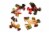 Springbok's 500 Piece Jigsaw Puzzle Italian Kitchen - Made in USA Perspective: top