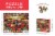 Springbok's 1000 Piece Jigsaw Puzzle Farm Fresh - Made in USA Perspective: top