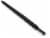 ShedRain Windjammer® Vented Golf Umbrella - Black Perspective: top