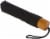 ShedRain Windjammer® Super Mini Umbrella - Black Perspective: top