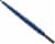 ShedRain Windjammer® Vented Golf Umbrella - Navy/White Perspective: top