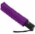ShedRain Windjammer® Automatic Vented Compact Umbrella - Hyacinth Perspective: top