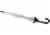 ShedRain Automatic Open Bubble Umbrella - Clear Perspective: top