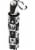 ShedRain Automatic Compact Umbrella - Felix Perspective: top