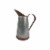 Galvanized Pitcher, 13 Perspective: top