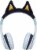 Ekids Bluey Bluetooth Wireless Headphones Perspective: top