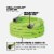 Flexzilla Heavy-Duty Swivel Grip Garden Hose - Green Perspective: top