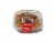 Oasis Garlic Pita Chips Perspective: top