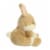 Aurora World 5 Inch Palm Pal Ella Bunny Stuffed Animal Perspective: top