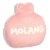 Aurora Large White Molang 14 inch Squishy Strawberry Molang Macaron Playful Stuffed Animal, One ...