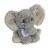 Precious Moments Tuk Elephant Plush Perspective: top