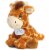 Raffie Giraffe 8 inch - Baby Stuffed Animal by Precious Moments (15709) Perspective: top