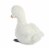 Aurora World Precious Moments Gracie Swan 9.5 inch - Stuffed Animal Perspective: top
