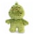 Aurora World Dr. Seuss Grinch Dood Plushie 8.5" Perspective: top