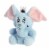 Aurora Mini Blue Dr. Seuss Palm Pals 5inch Horton Whimsical Stuffed ...