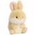 Plush Lively Bunny by Aurora (16810) Perspective: top