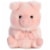 Aurora World Rolly Pet Prankster Pig Plush Perspective: top