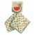 ebba Large Red Precious Produce 13 inch Watermelon Luvster Snuggly Baby ...