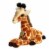 Aurora Medium Brown Miyoni Tots 11 inch Giraffe Calf Adorable Stuffed ...