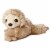 Aurora Sloth 8 Inch Mini Flopsie Perspective: top