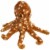 Aurora World Flopsie Plush Octopus, 12" Perspective: top