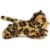 Amazon Jaguar Mini Flopsie 8" by Aurora Perspective: top