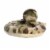 Aurora Small Green Mini Flopsie 8 inch Slick Snake Adorable Stuffed Animal, One Size - Harris Teeter