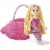 Aurora World Pink Conch Fancy Pals Carrier Perspective: top