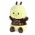 Aurora Medium Yellow JUST SAYIN' 9.5 inch Bee Well Soon Witty Stuffed ...