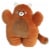 Aurora Large Brown Spongecakes 16 inch Red Velvet Panda Squishy Stuffed ...