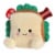 5 Inch Tomas BLT Palm Pal Perspective: top