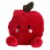 5 Inch Red Apple Palm Pal Perspective: top